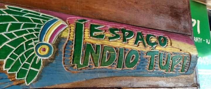 טרינידאדה Espaco Indio Tupi מראה חיצוני תמונה